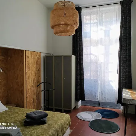 Lägenhet Le Selamat, Logis Xxl Au Calme Avec Terrasse