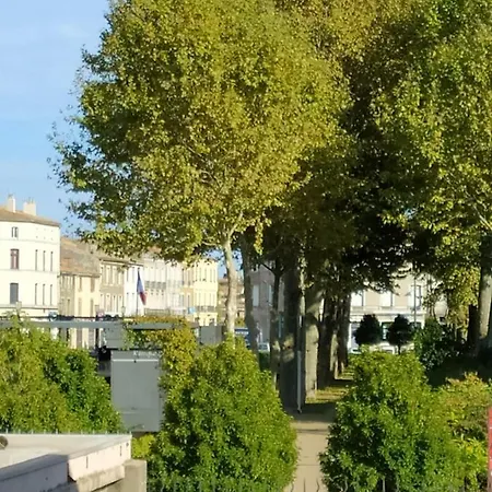 Apartmán Le Selamat, Logis Xxl Au Calme Avec Terrasse Carcassonne