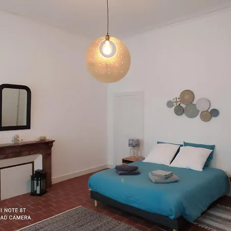 Le Selamat, Logis Xxl Au Calme Avec Terrasse * Carcassonne