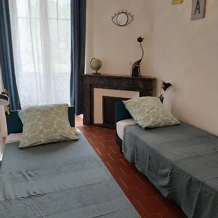 Le Selamat, Logis Xxl Au Calme Avec Terrasse *