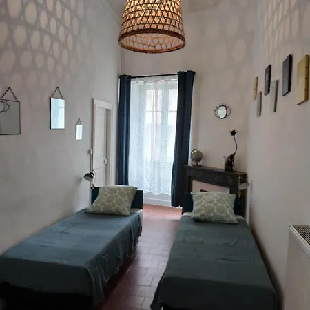 Le Selamat, Logis Xxl Au Calme Avec Terrasse * Carcassonne